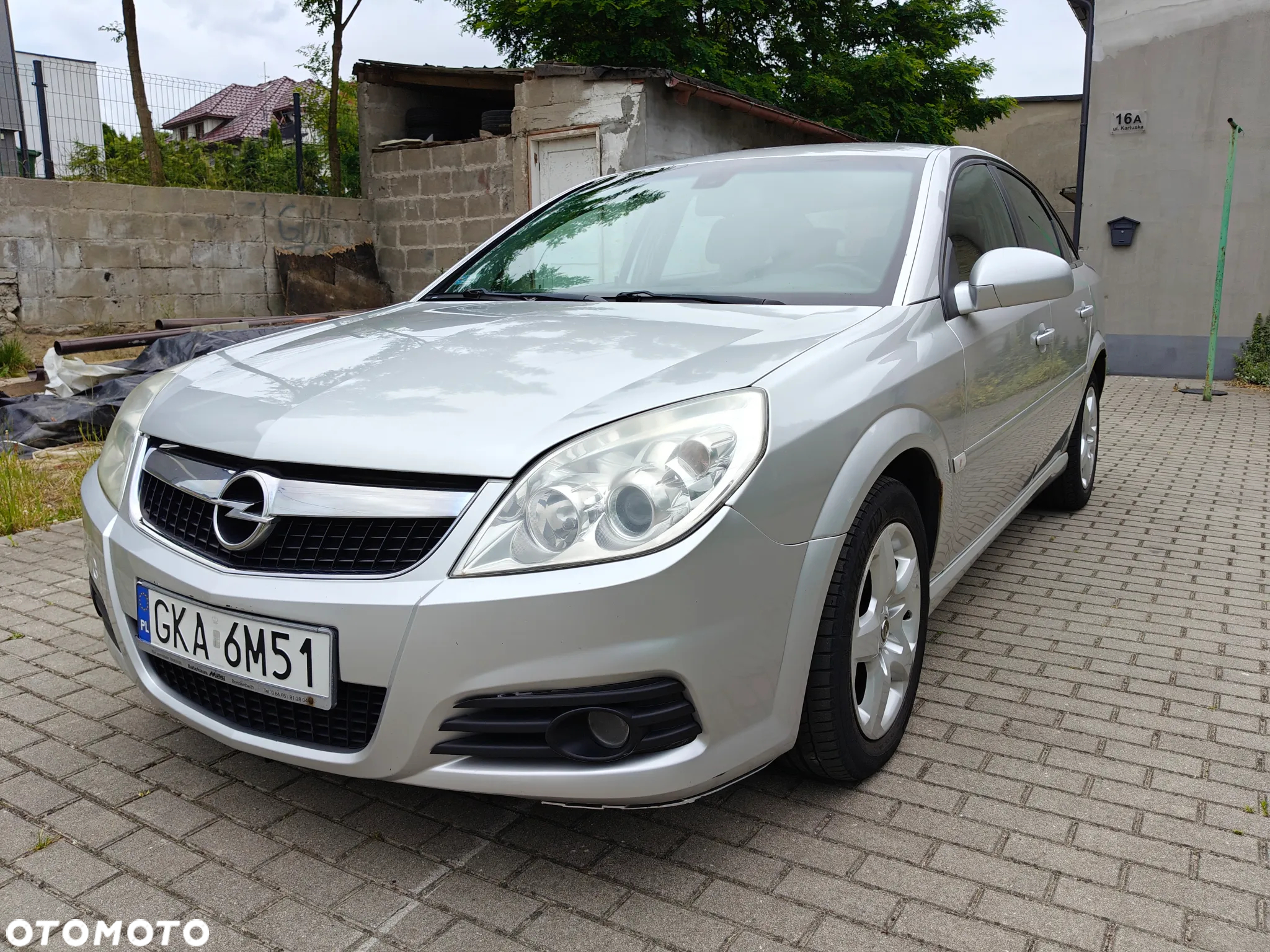 Opel Vectra 1.9 CDTI Cosmo - 5