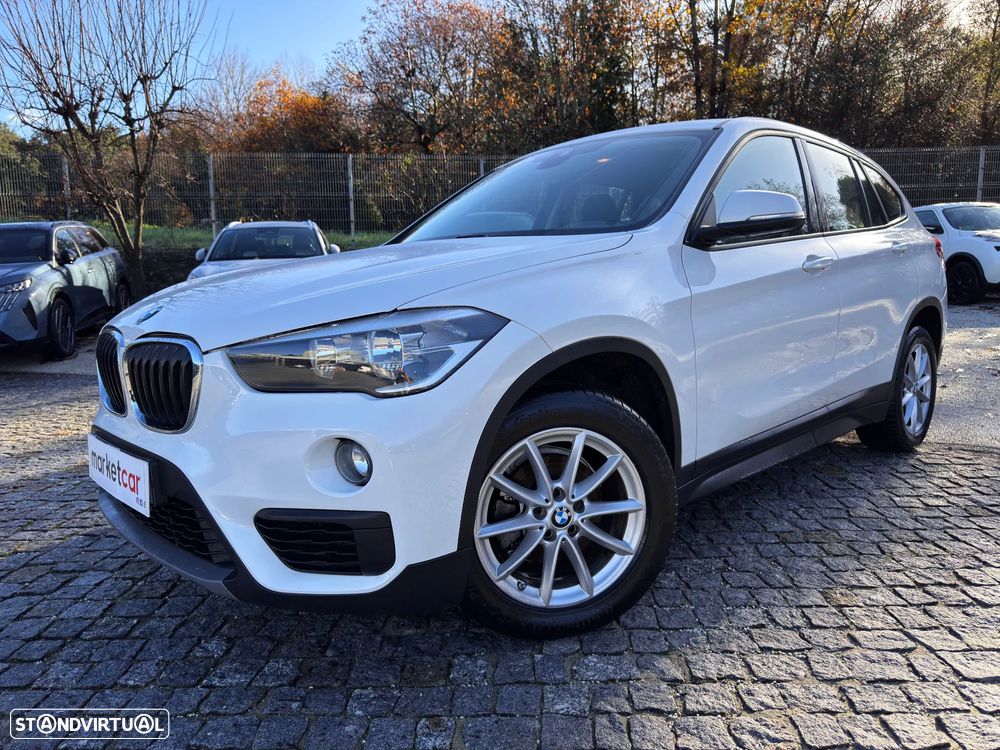 BMW X1 16 d sDrive - 1