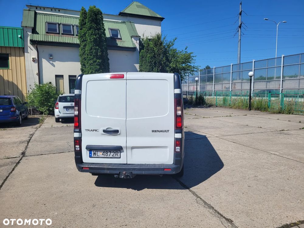 Renault TRAFIC - 4