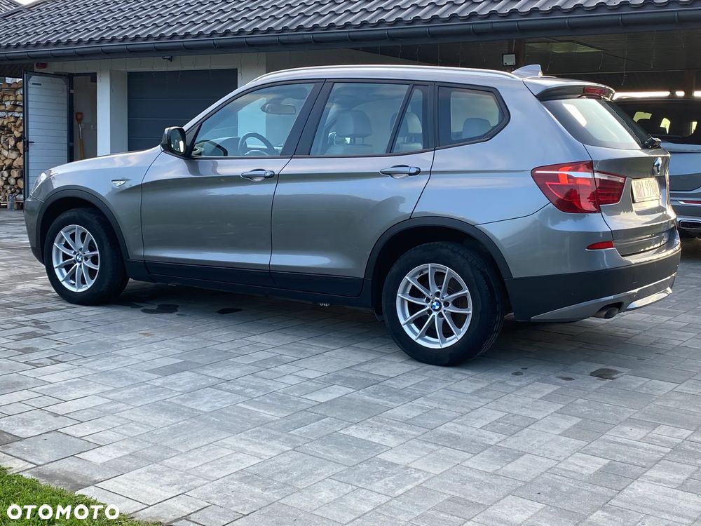 BMW X3 - 8