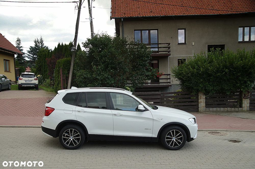 BMW X3 xDrive28i Sport-Aut Advantage - 9