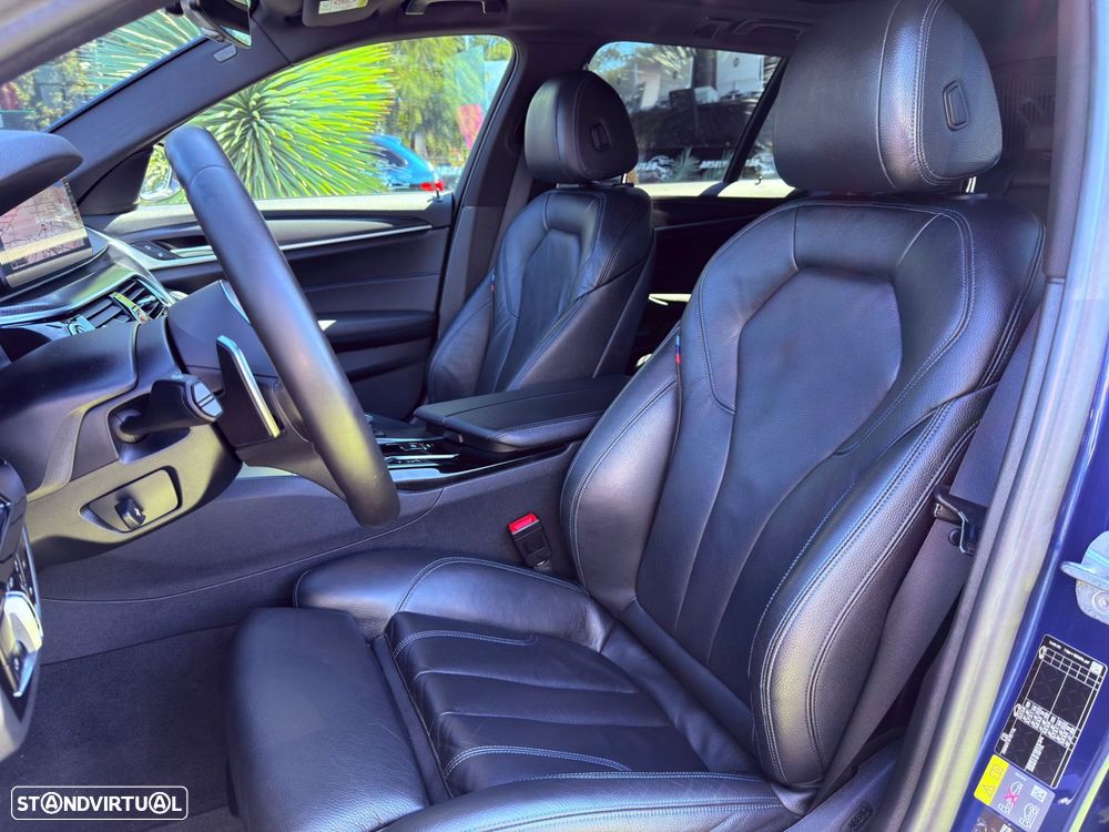 BMW 520 - 21