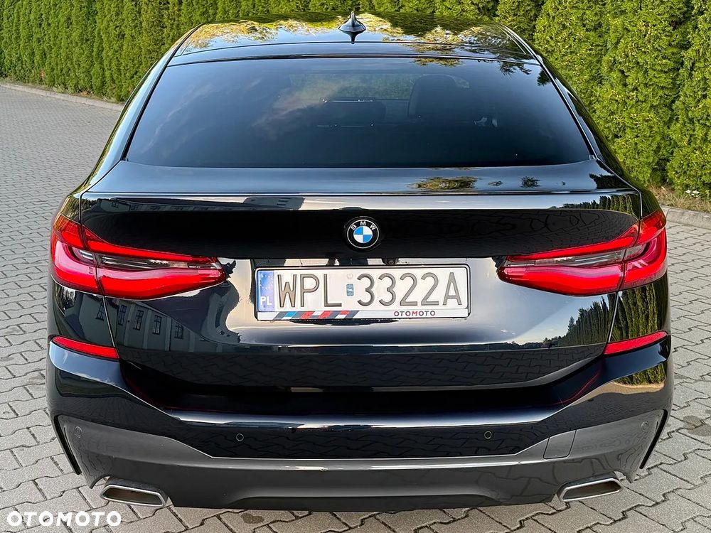 BMW 6GT 620d M Sport sport - 13