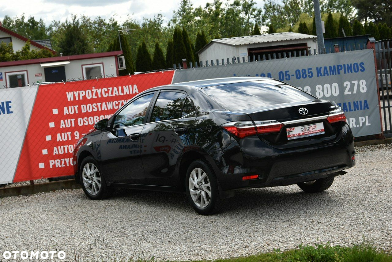 Toyota Corolla 1.6 Comfort - 4