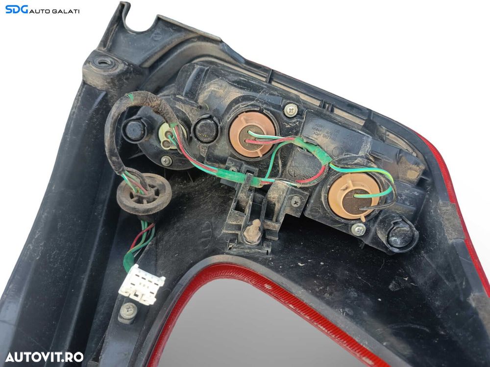 Stop Tripla Lampa Dreapta Nissan Juke F15 NFL Non Facelift 2010 - 2014 [K6318] - 9