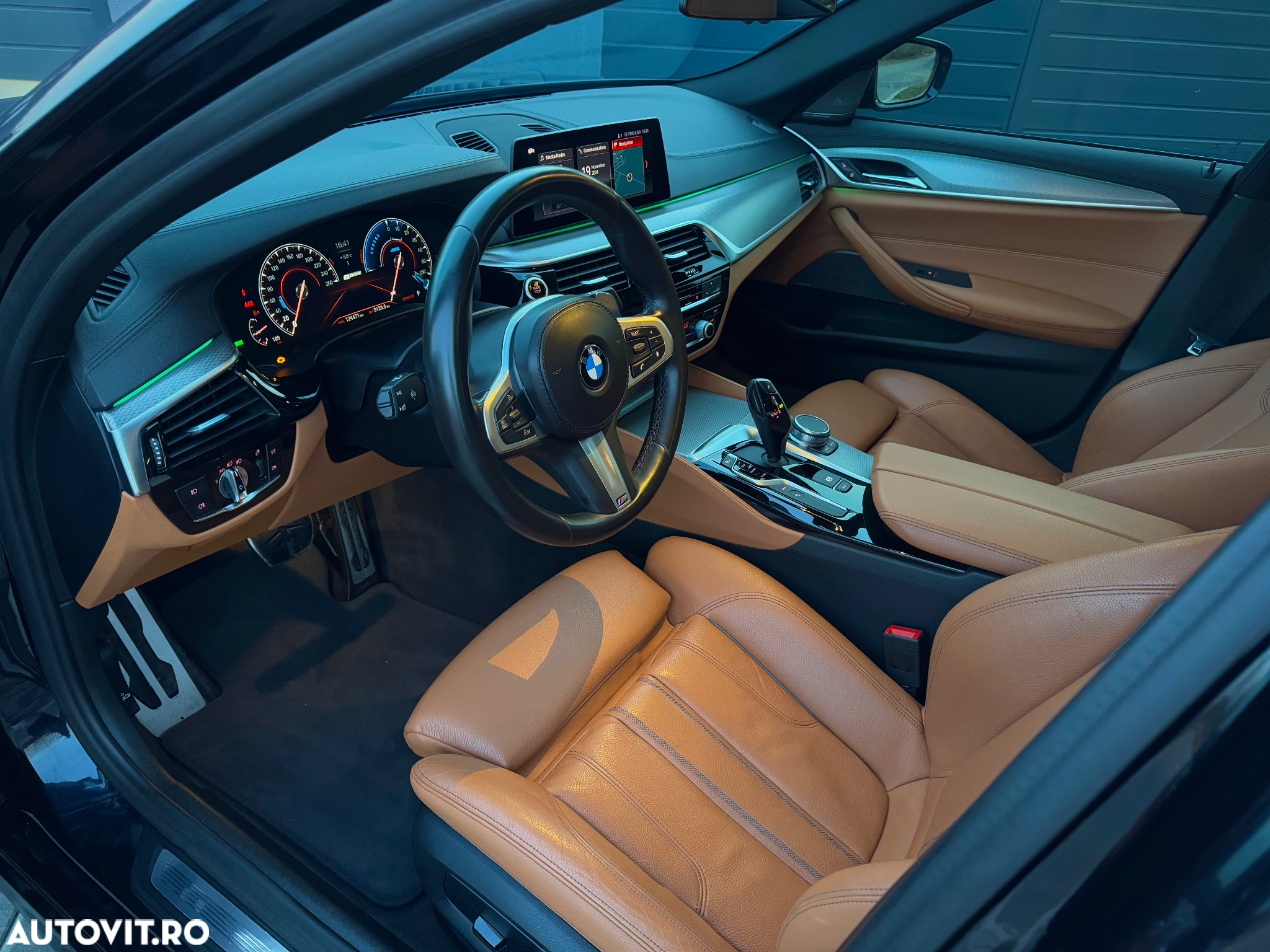 BMW Seria 5 530e AT PHEV - 10