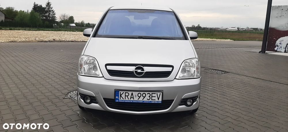 Opel Meriva - 2