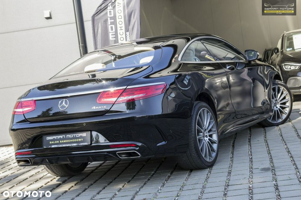 Mercedes-Benz Klasa S - 8