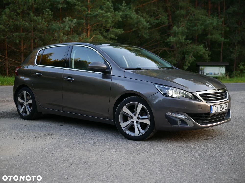 Peugeot 308 1.6 e-HDi Allure S&S - 27