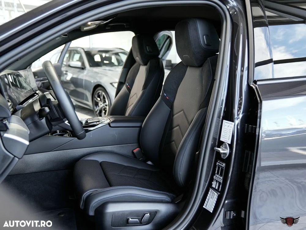 BMW Seria 5 520d Aut. - 9