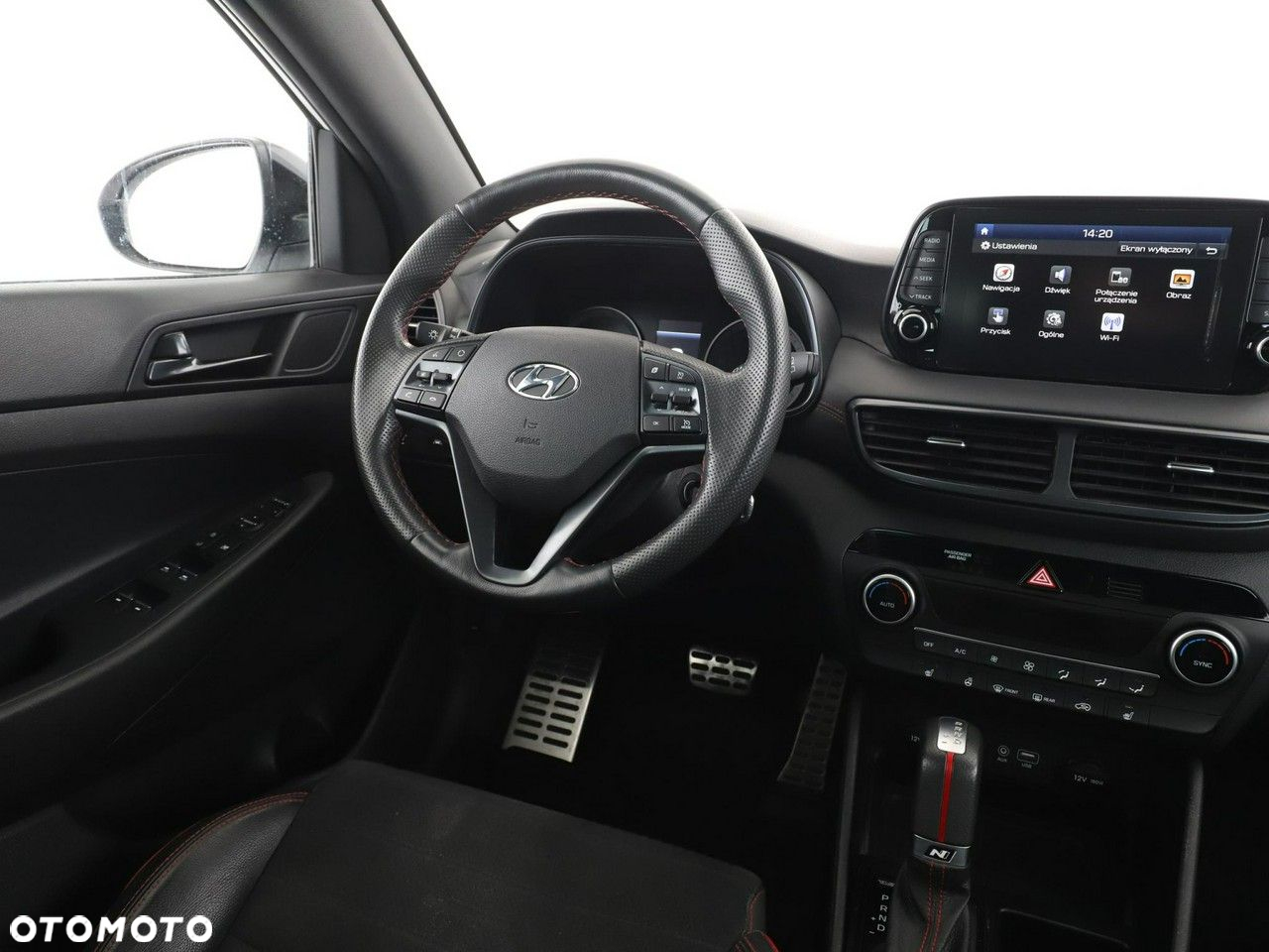 Hyundai Tucson 1.6 T-GDi N Line 2WD DCT - 16