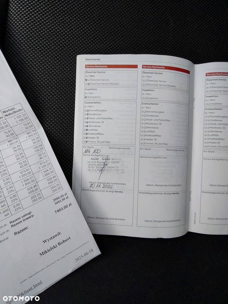 Audi A3 Sportback 35 TFSI S tronic - 12