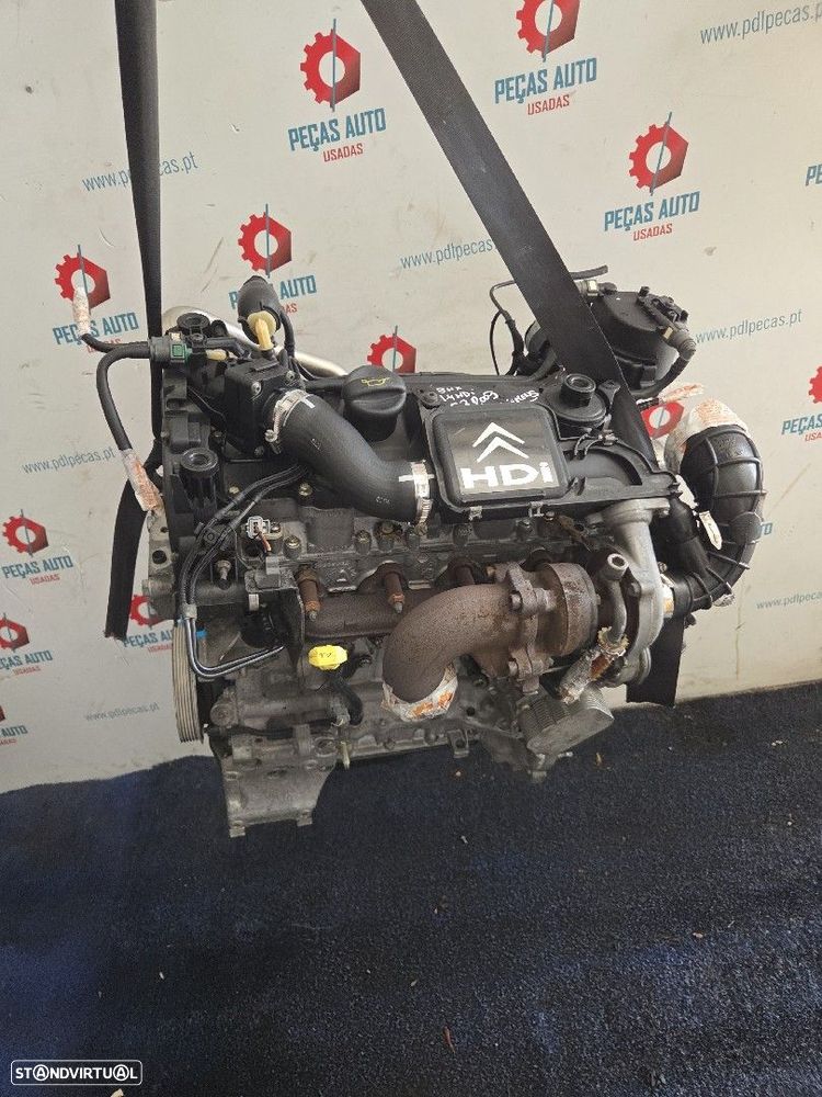Motor Combustão Citroen C3 I (Fc_, Fn_) - 2