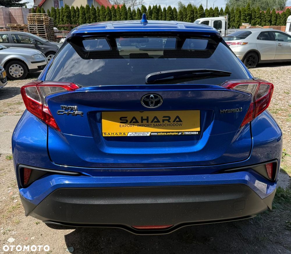 Toyota C-HR 1.8 Hybrid Premium - 7