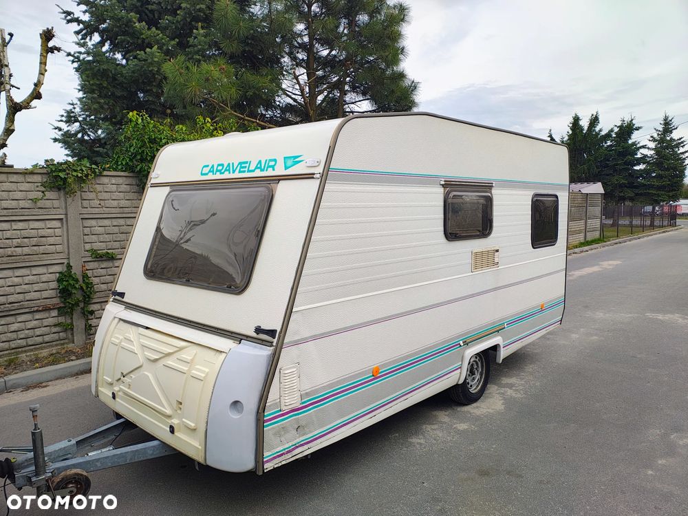 Caravelair Bamba 390 - 6