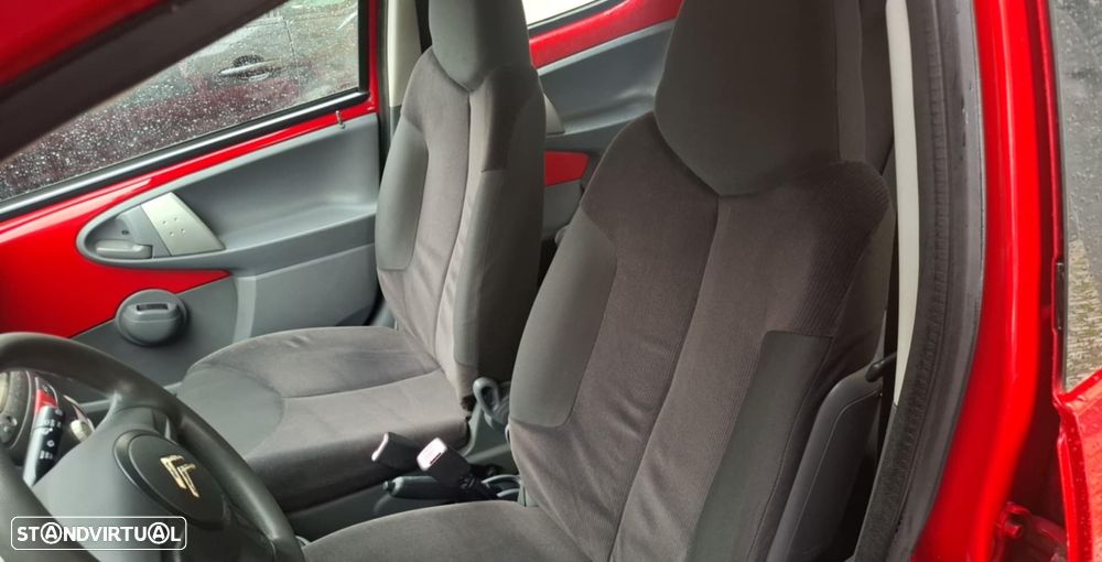 Citroën C1 1.4 HDi SX - 10