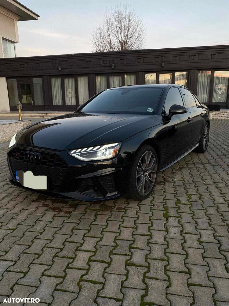 Audi S4 3.0 TFSI Quattro tiptronic - 2