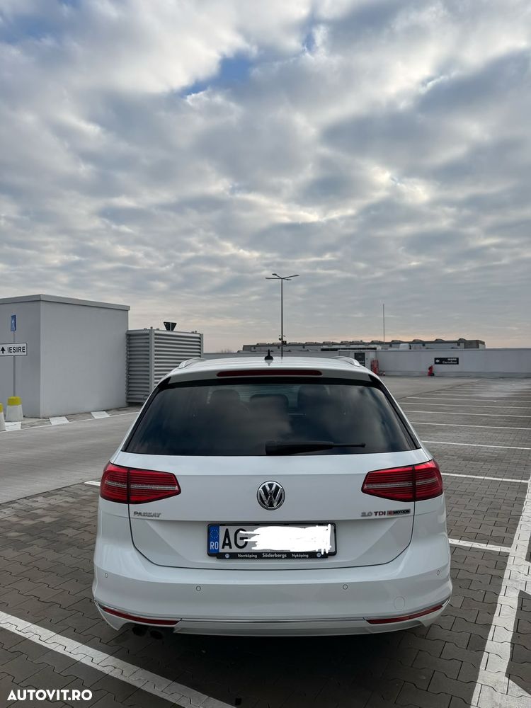 Volkswagen Passat 2.0 TDI DSG 4Motion Highline - 2