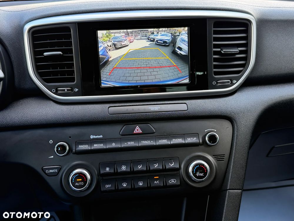 Kia Sportage 1.6 GDI M 2WD - 19