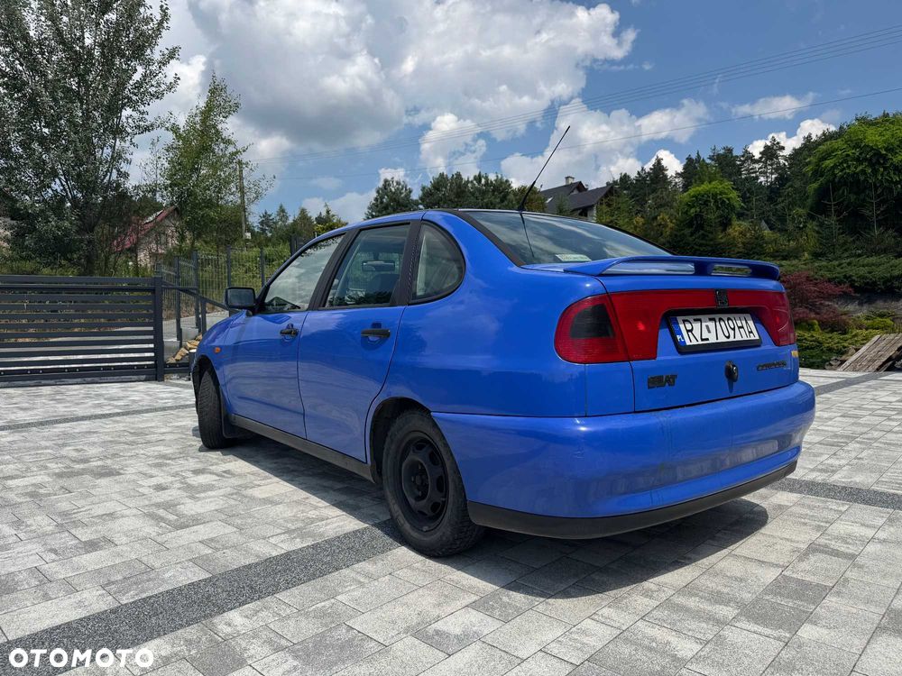 Seat Cordoba - 4