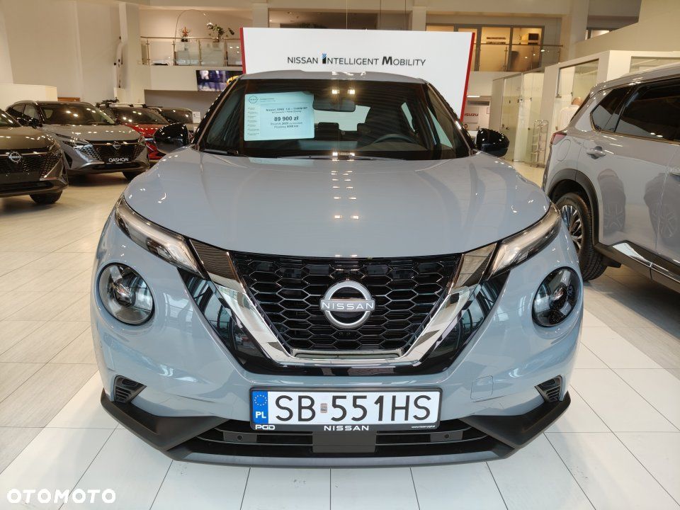 Nissan Juke - 2