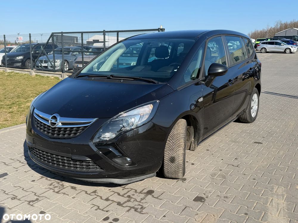 Opel Zafira 1.4 T Enjoy - 3