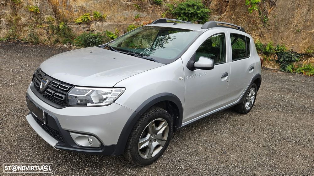 Dacia Sandero Stepway TCe 90 Ambiance - 2
