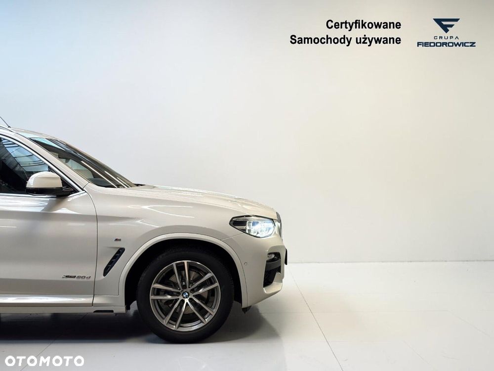 BMW X3 xDrive20d M Sport sport - 10