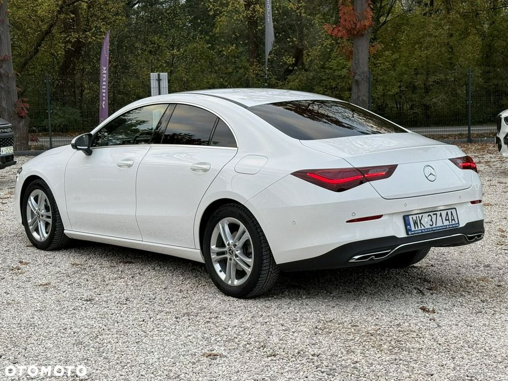 Mercedes-Benz Cla 2024 photo 5