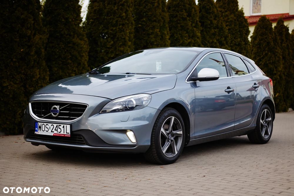 Volvo V40 D2 RDesign - 1