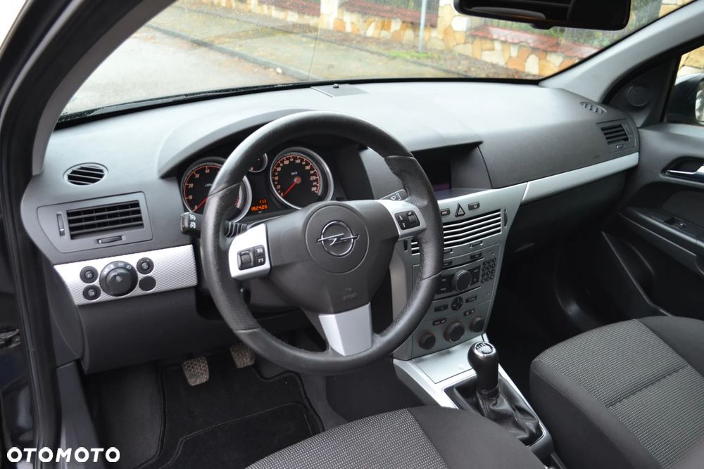 Opel Astra - 15