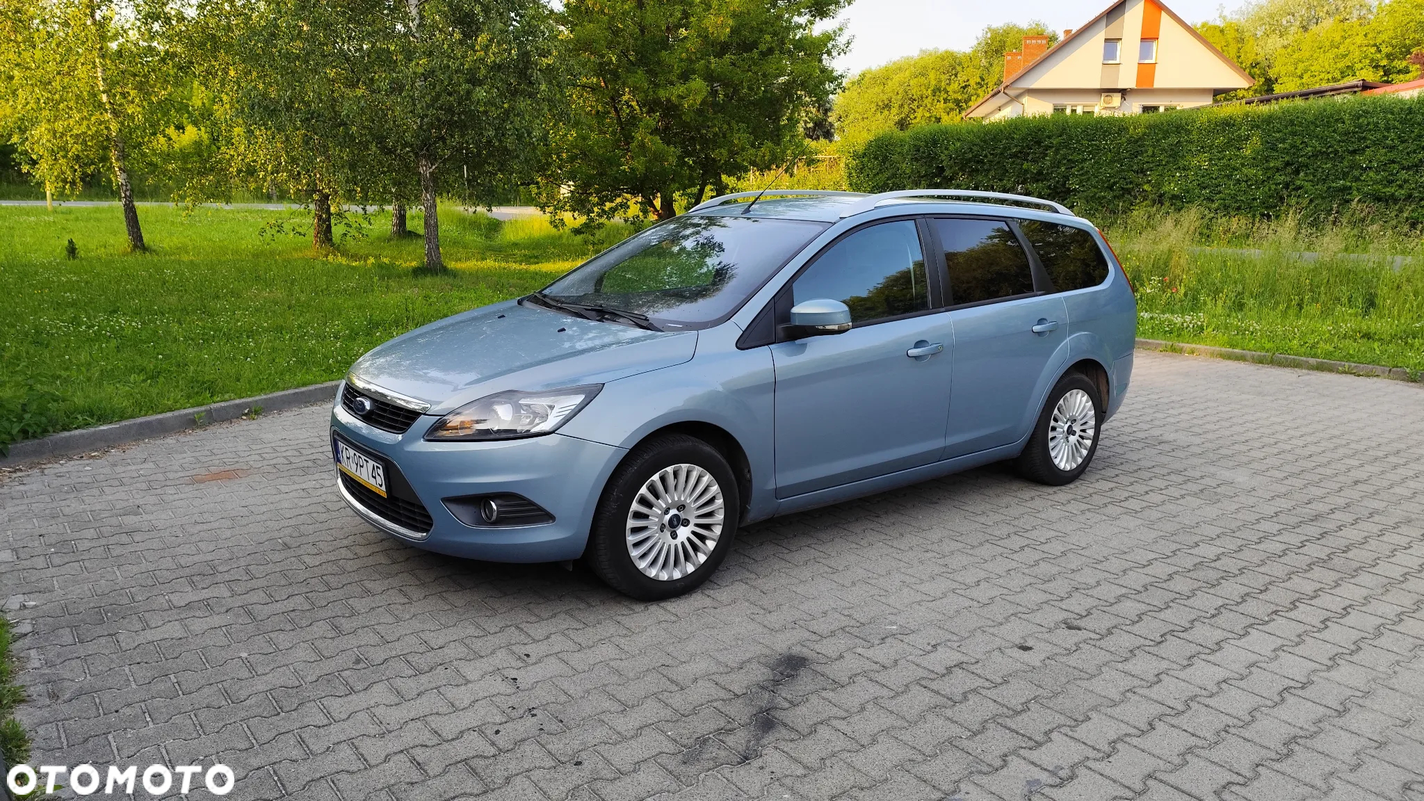 Ford Focus Turnier 2.0 16V Titanium - 7