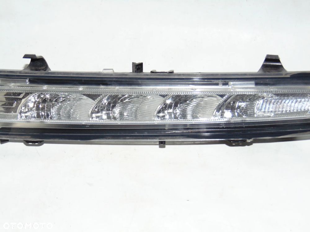 ORYGINAŁ światło do jazdy dziennej DRL lewe prawe 177483-01 177483-02 halogen lampa przód Ford Mondeo MK4 IV FL lift 10-14r - 4