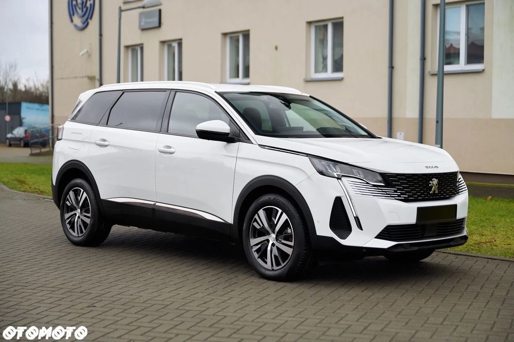 Peugeot 5008 BlueHDi 130 EAT8 Allure Pack - 15