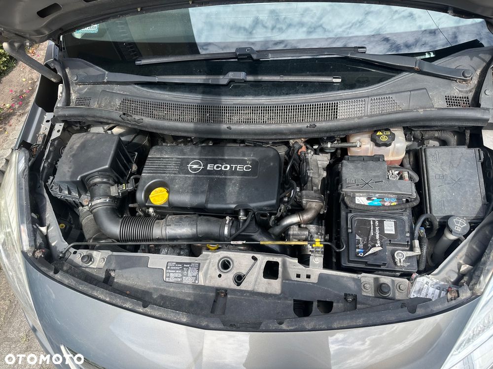 Opel Meriva 1.7 CDTI Essentia - 19
