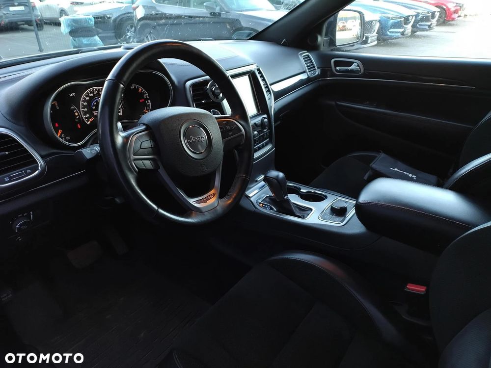 Jeep Grand Cherokee 3.0 CRD Trailhawk - 9