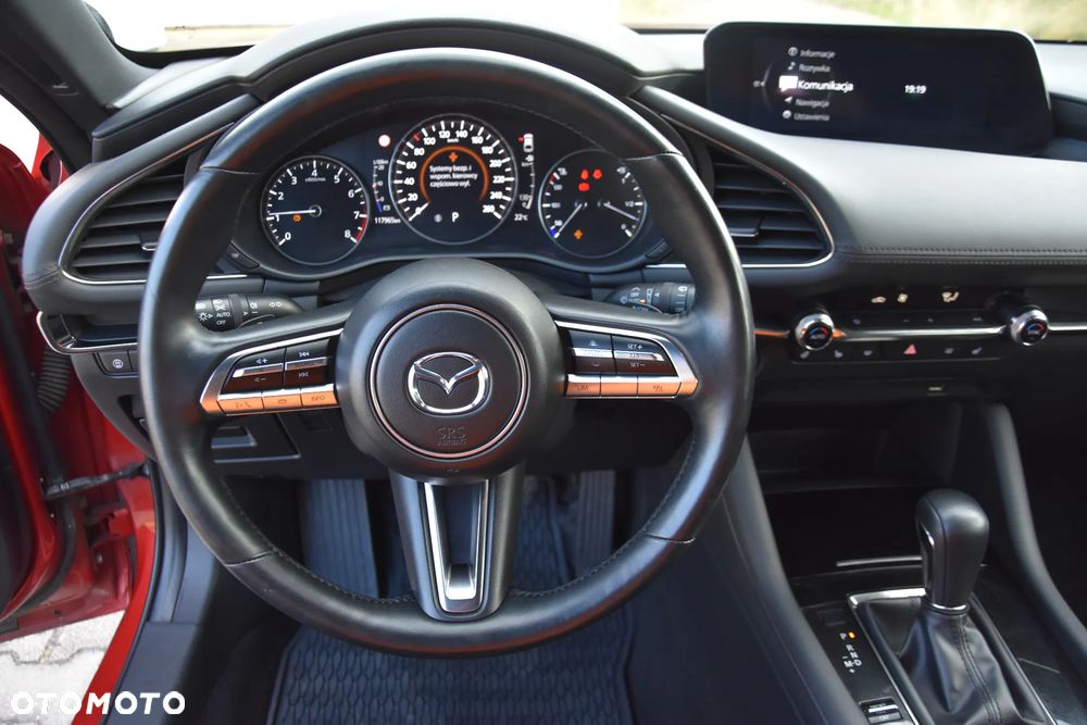 Mazda 3 e-SKYACTIV-G 2.0 M HYBRID DRIVE - 14