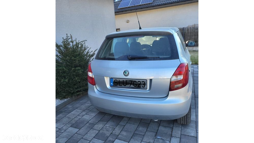 Skoda Fabia 2.0 Style Edition - 3