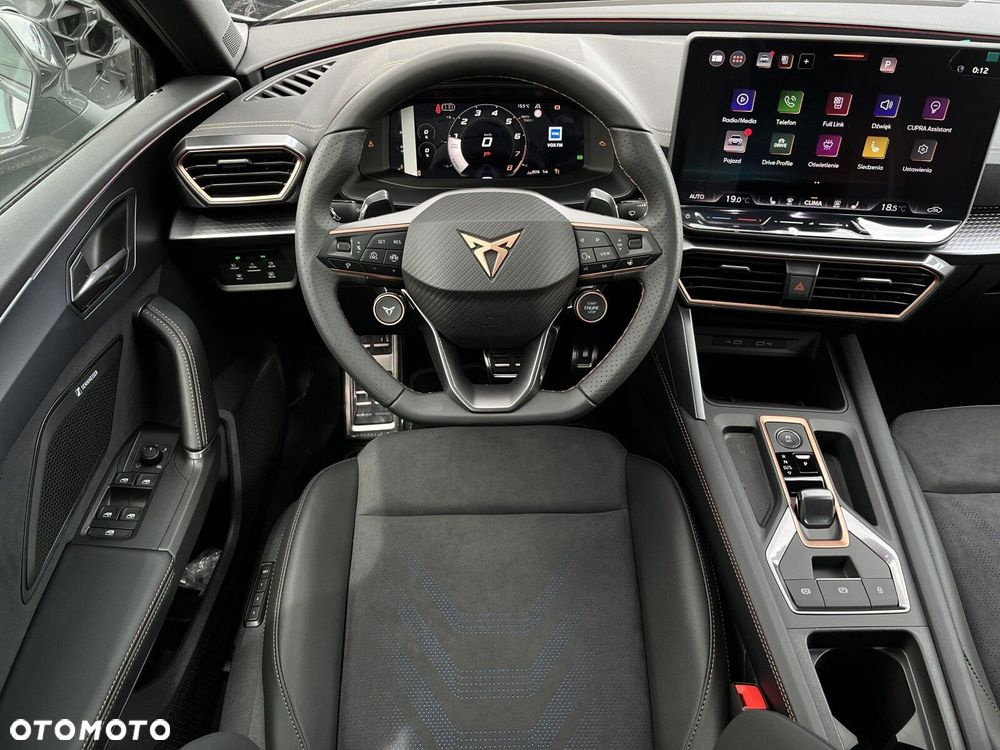 Cupra Leon 1.5 eTSI DSG - 39