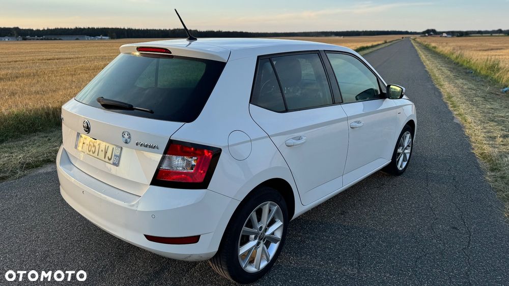 Skoda Fabia 1.0 Clever - 6