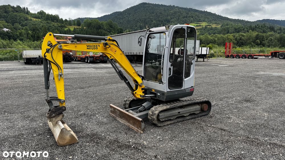 Wacker Neuson EZ28 - 9