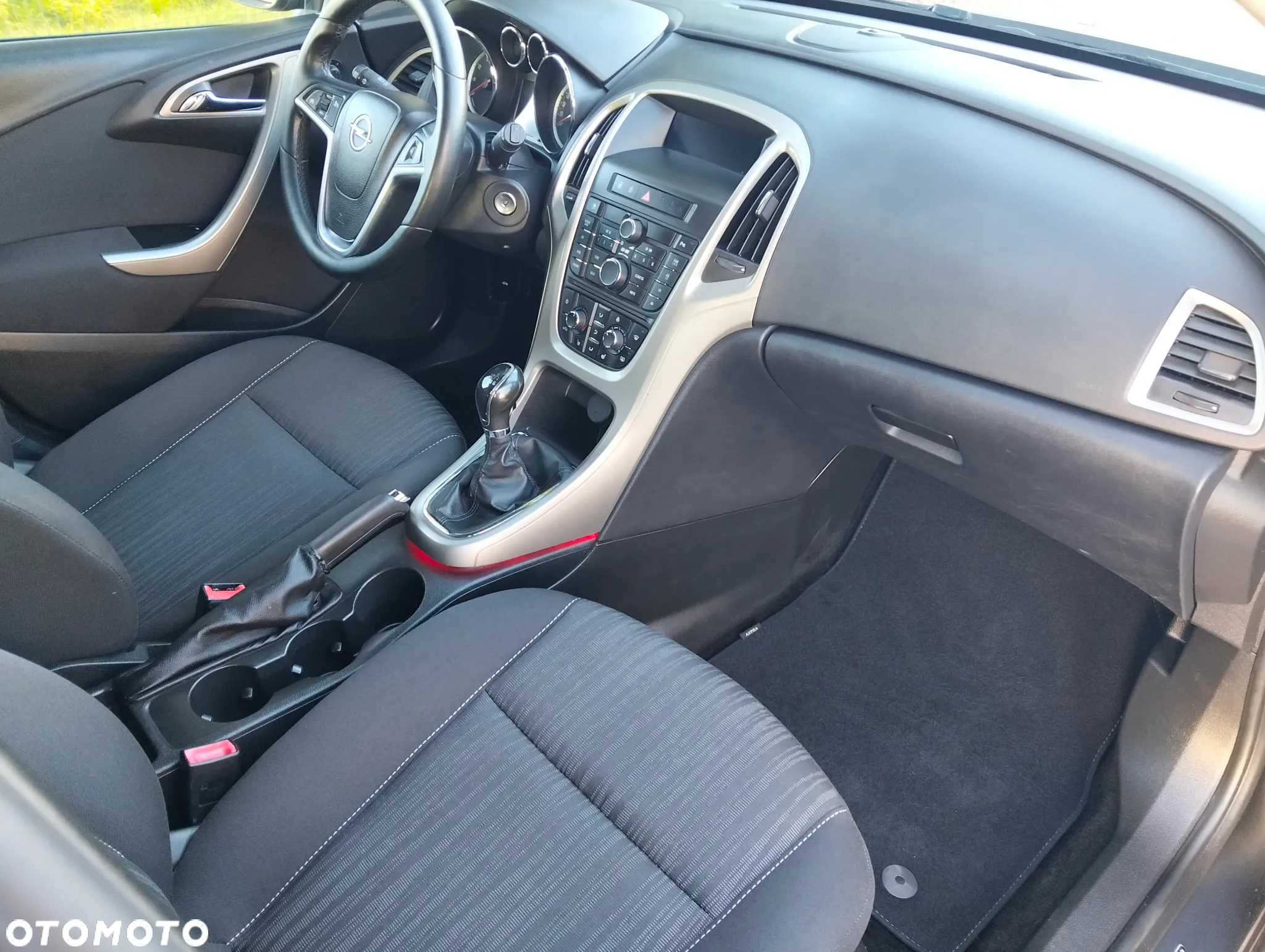 Opel Astra 1.4 Turbo Active - 12