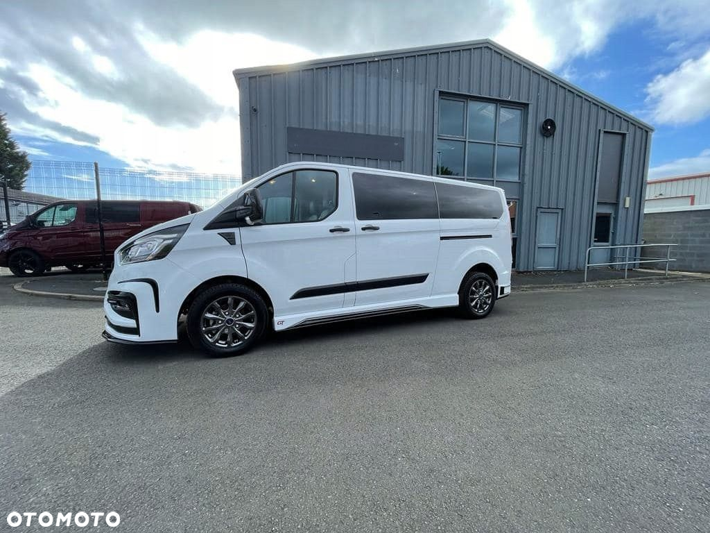Ford Transit Custom 2018-2022 Body Kit Pakiet - 12
