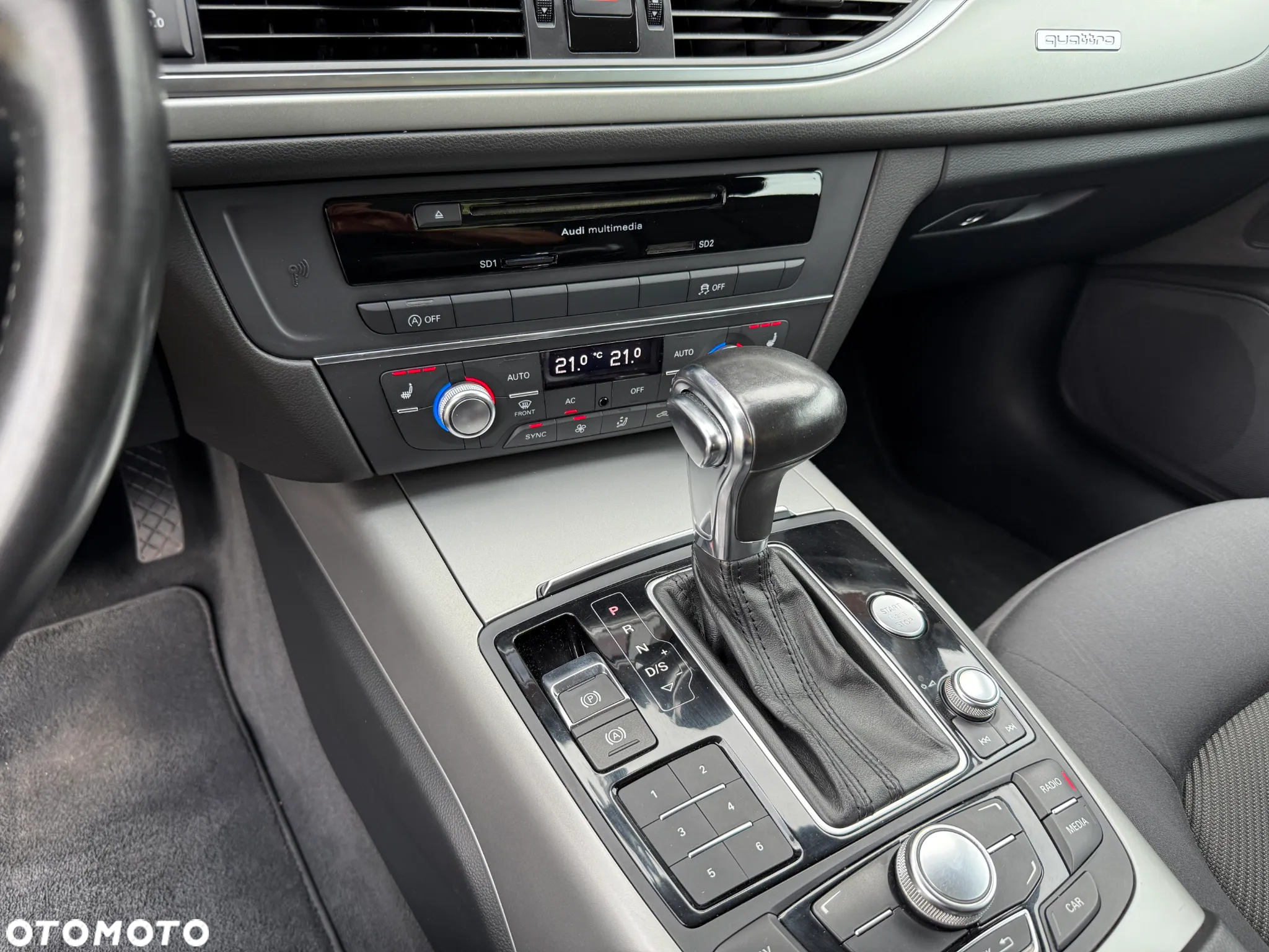 Audi A6 - 8