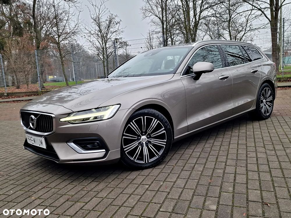 Volvo V60 D4 Geartronic Inscription - 17