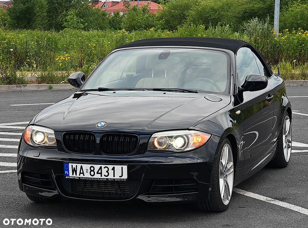 BMW Seria 1 135i Cabrio Edition Sport - 30