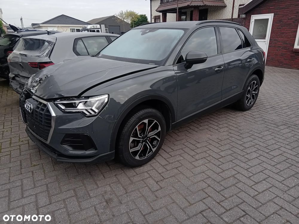 Audi Q3 40 TDI Quattro S Line S tronic - 7