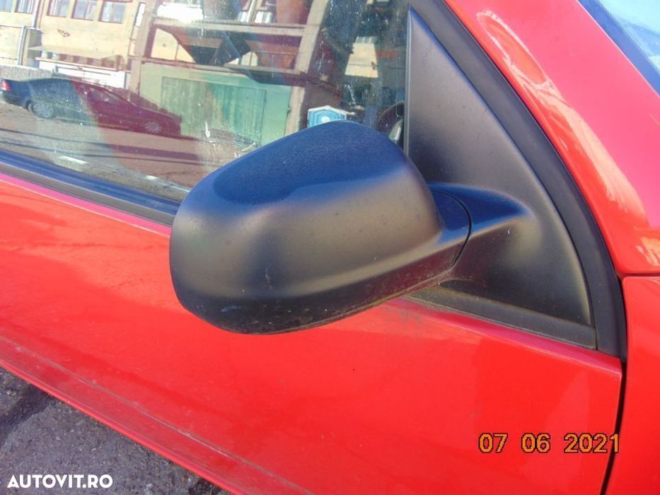 Oglinda VW Lupo 1998-2005 oglinzi electrice manuale Seat Arosa dezmemb - 3