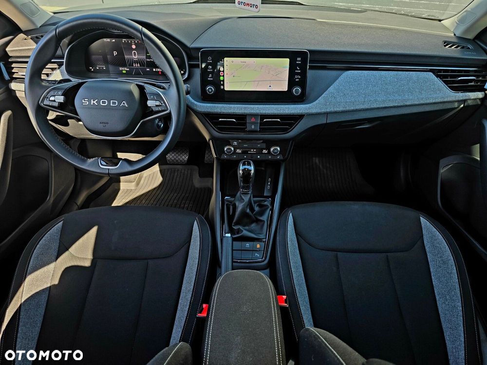 Skoda Kamiq 1.0 TSI Selection DSG - 27