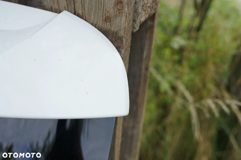 Klapa bagażnika tył tylna Opel Corsa D 3d Z474 - 5